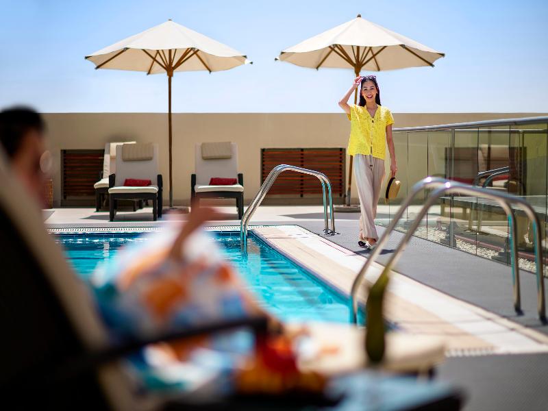 Centro Capital Doha By Rotana - Havuz