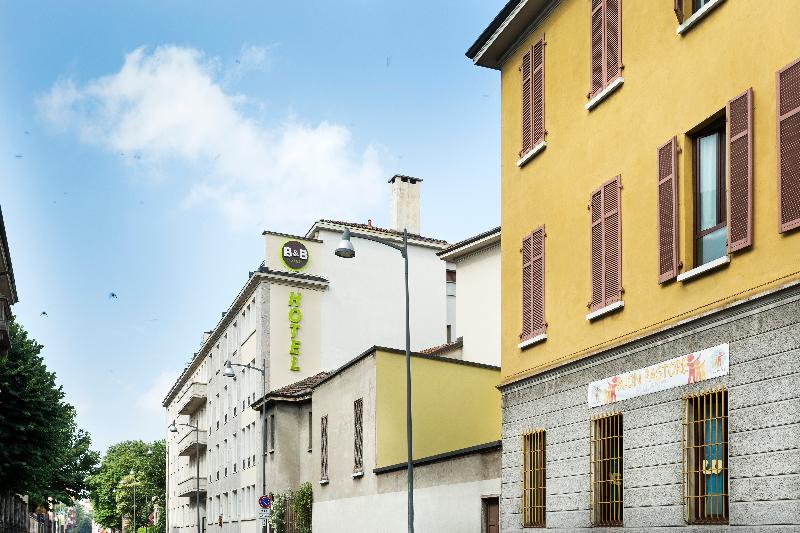 B&B Hotel Milano Sant'Ambrogio - Genel