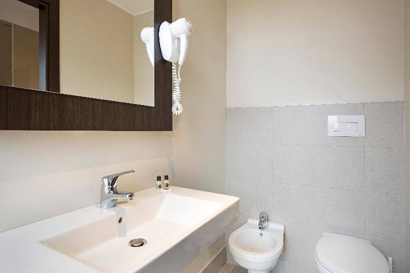 B&B Hotel Milano Sant'Ambrogio - Oda