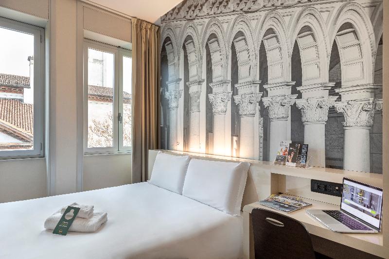 B&B Hotel Milano Sant'Ambrogio - Oda