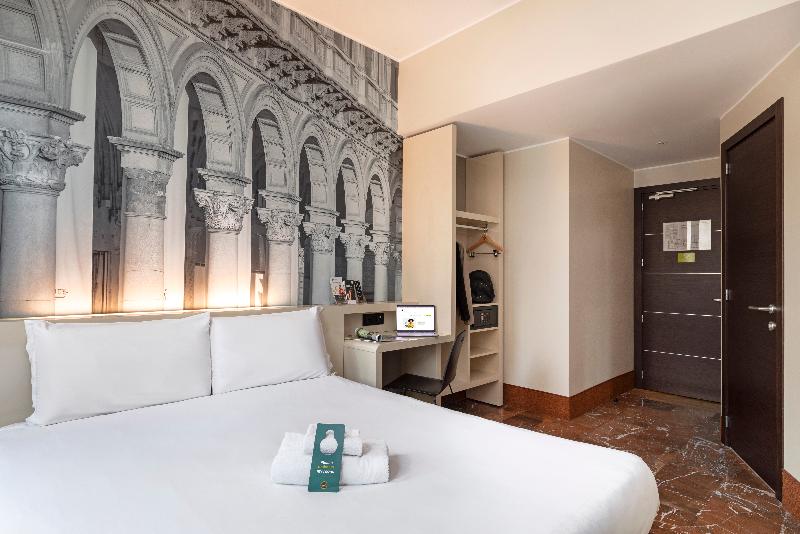 B&B Hotel Milano Sant'Ambrogio - Oda