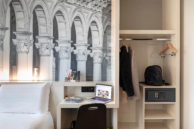 B&B Hotel Milano Sant'Ambrogio - Oda