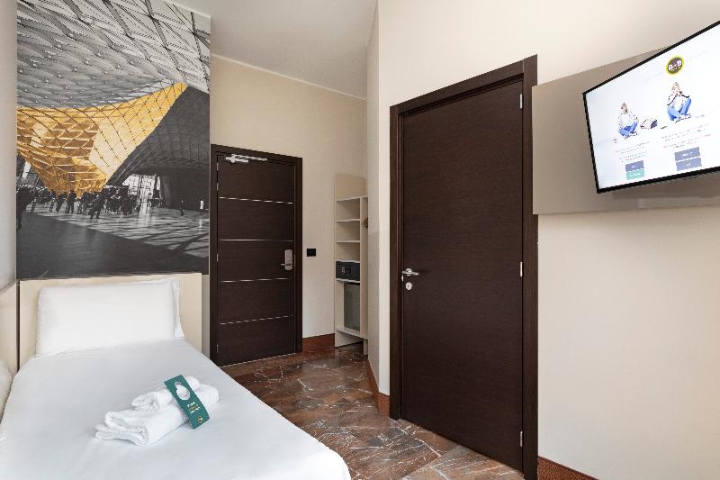 B&B Hotel Milano Sant'Ambrogio - Oda