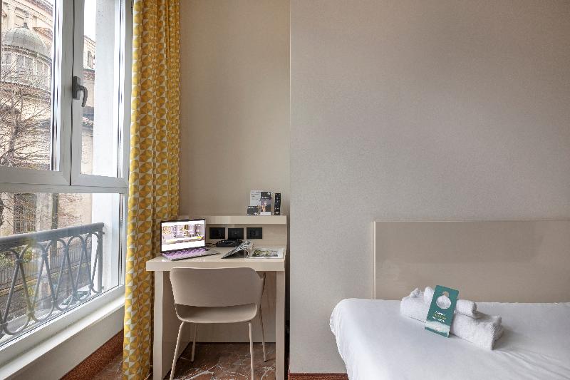 B&B Hotel Milano Sant'Ambrogio - Oda