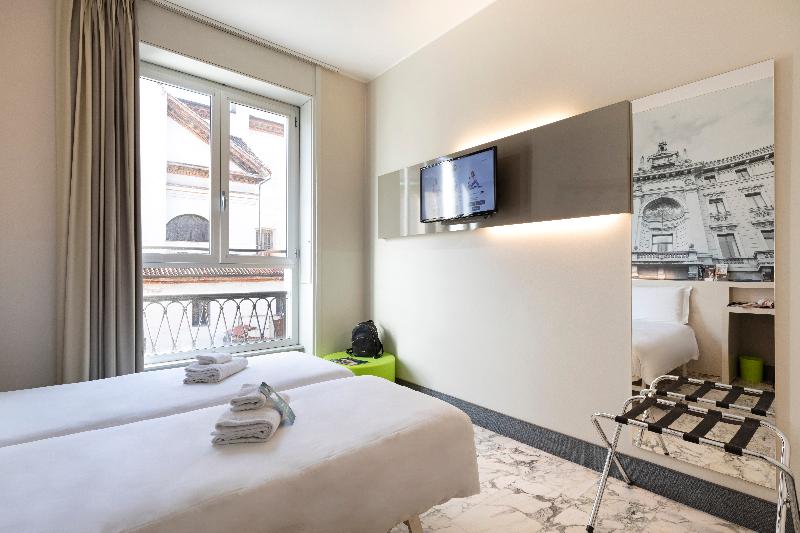 B&B Hotel Milano Sant'Ambrogio - Oda