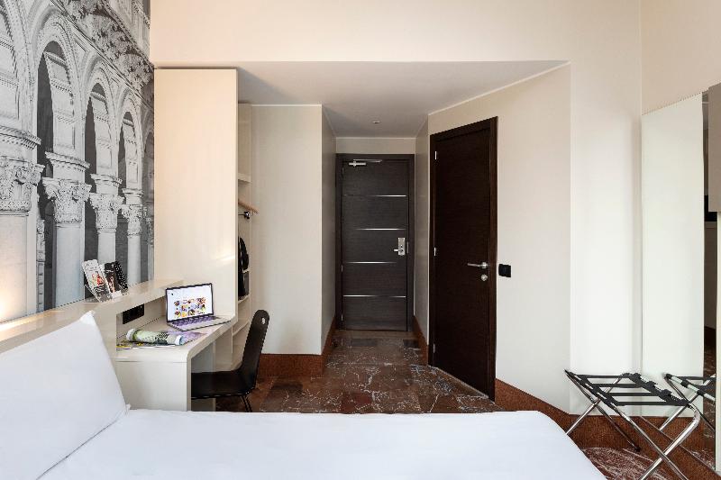 B&B Hotel Milano Sant'Ambrogio - Oda
