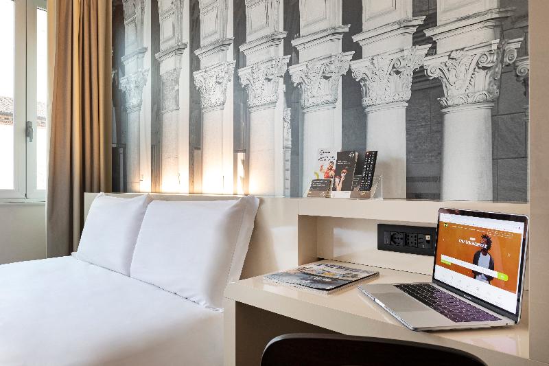 B&B Hotel Milano Sant'Ambrogio - Oda