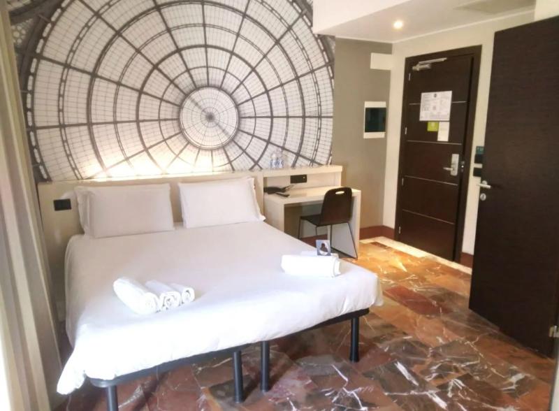 B&B Hotel Milano Sant'Ambrogio - Oda