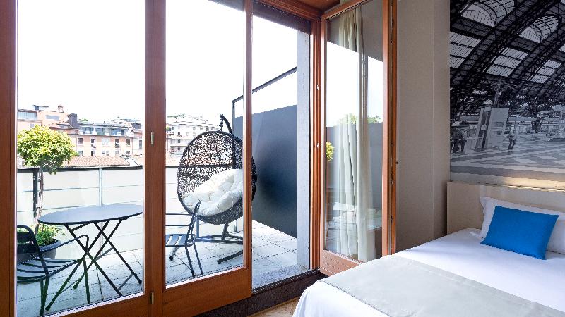 B&B Hotel Milano Sant'Ambrogio - Oda