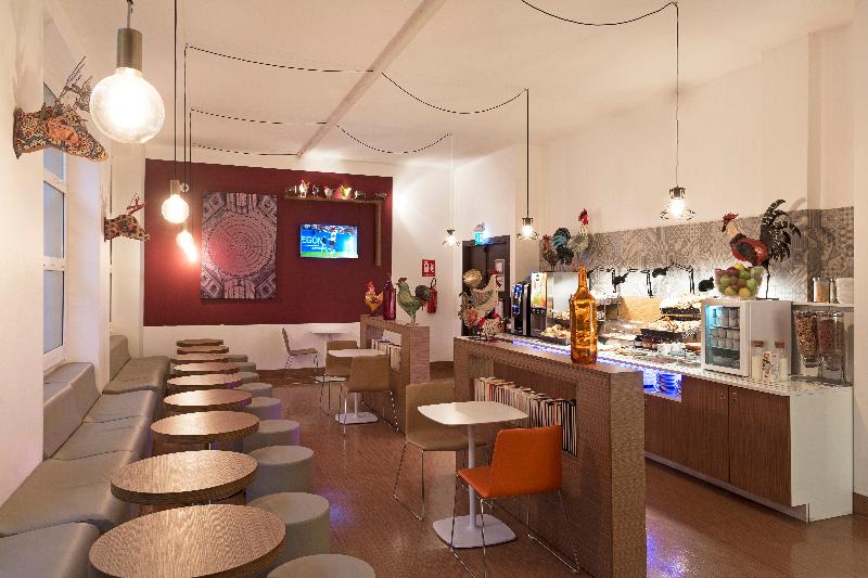 B&B Hotel Milano Sant'Ambrogio - Restoran