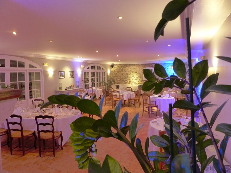 La Sommellerie Logis de France - Restoran