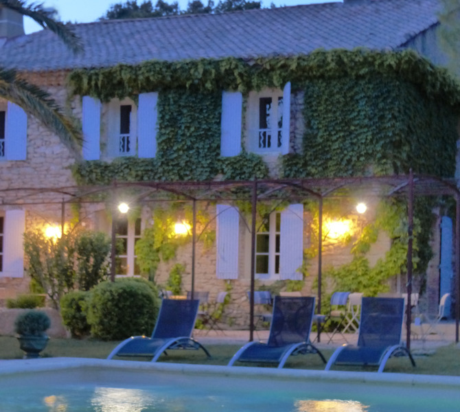 La Sommellerie Logis de France - Teras