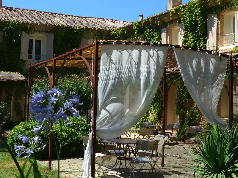 La Sommellerie Logis de France - Teras