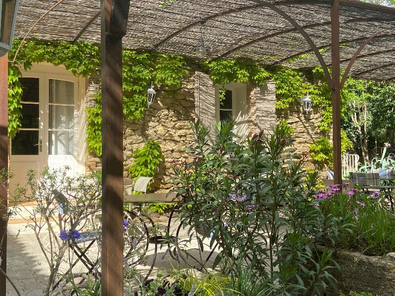 La Sommellerie Logis de France - Teras