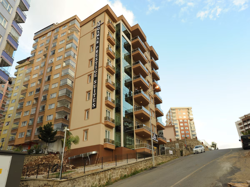 Qamar Prestige Suite - Genel
