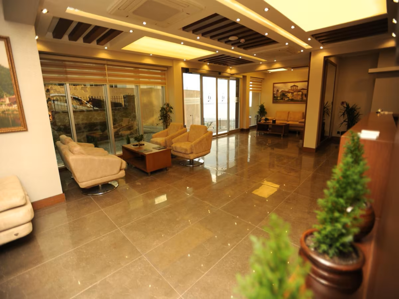 Qamar Prestige Suite - Oda