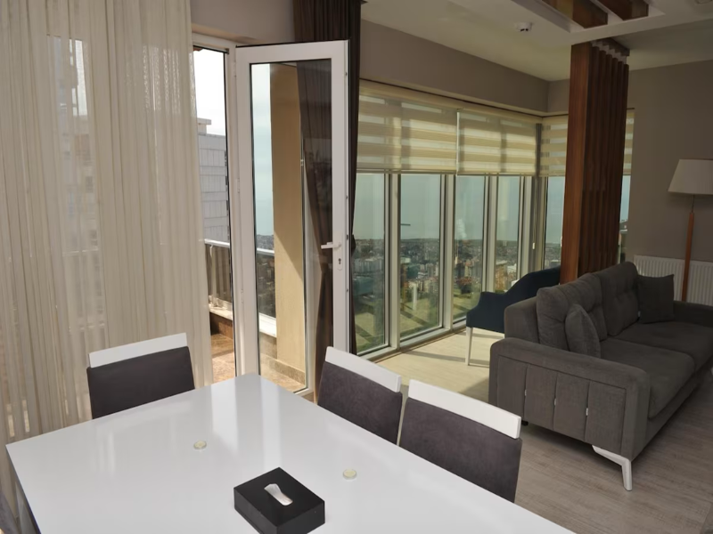 Qamar Prestige Suite - Oda