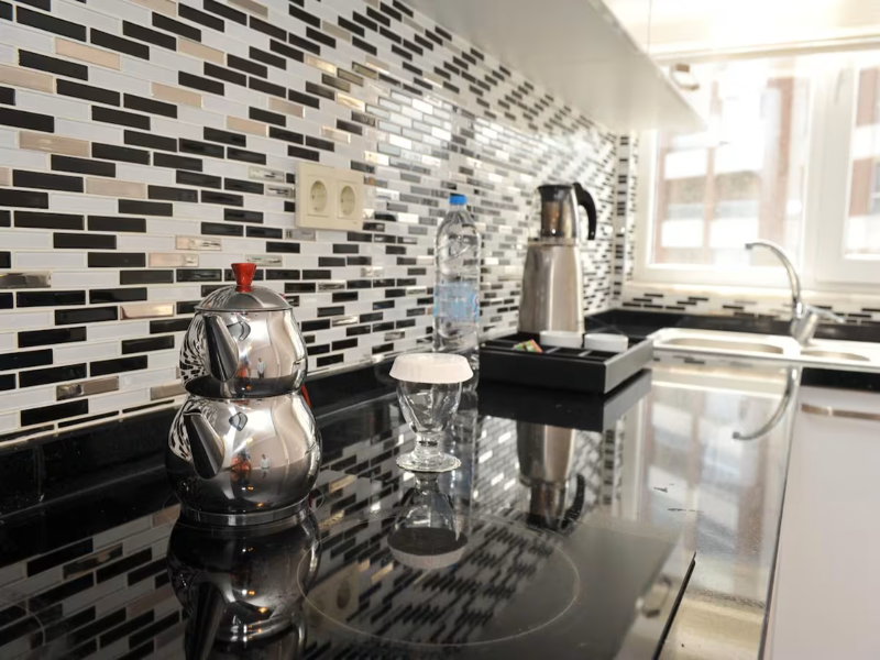 Qamar Prestige Suite - Oda