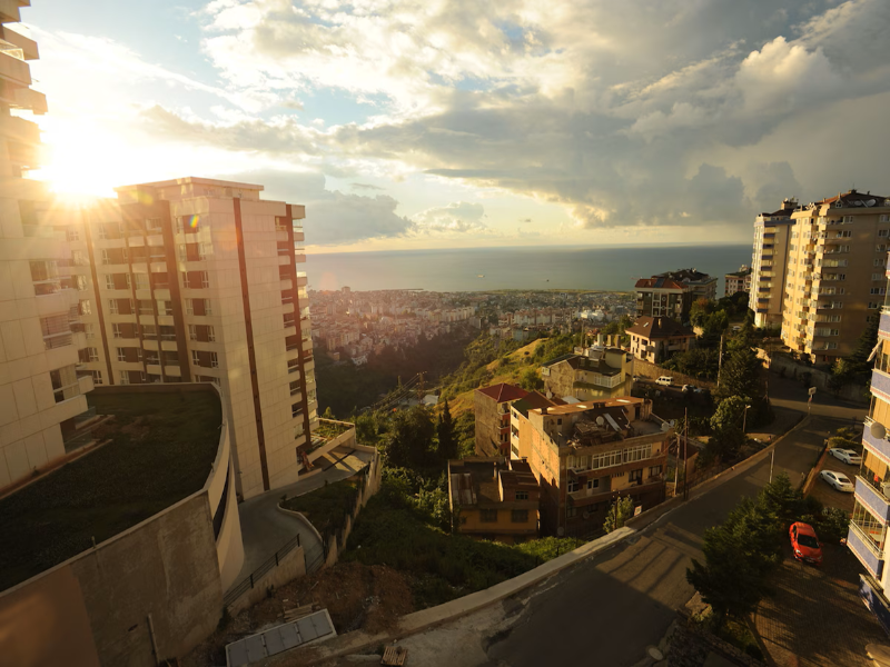 Qamar Prestige Suite - Oda