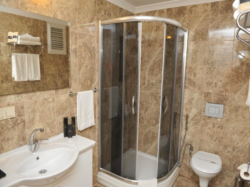 Qamar Prestige Suite - Oda