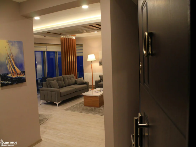 Qamar Prestige Suite - Oda