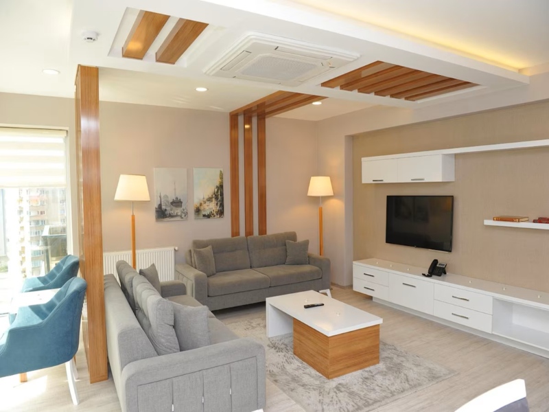 Qamar Prestige Suite - Oda