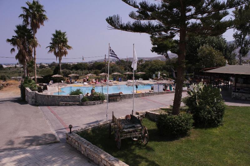 Ampavris Family Apartments - Aktivite