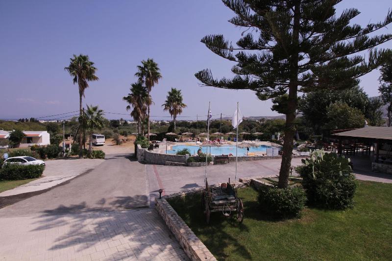 Ampavris Family Apartments - Aktivite