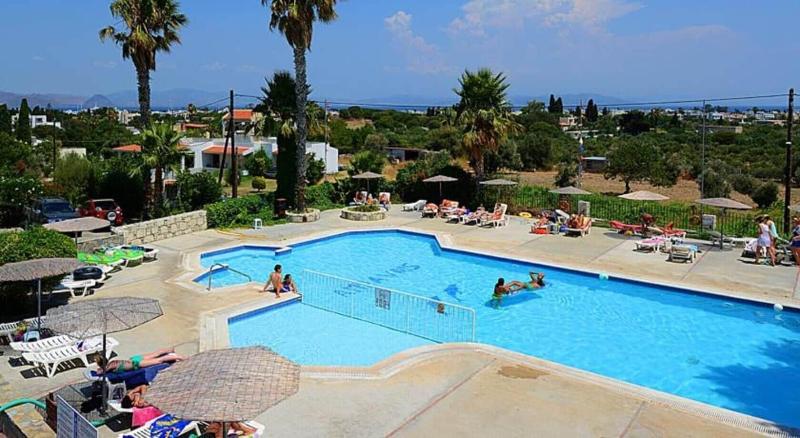Ampavris Family Apartments - Aktivite