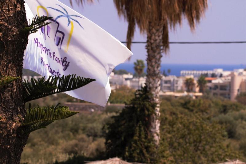 Ampavris Family Apartments - Genel