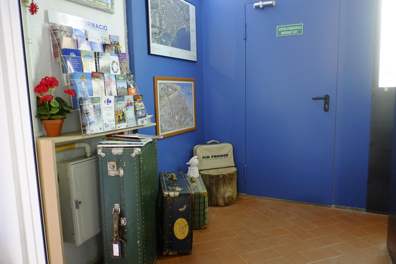 Hotel Pigal - Lobi