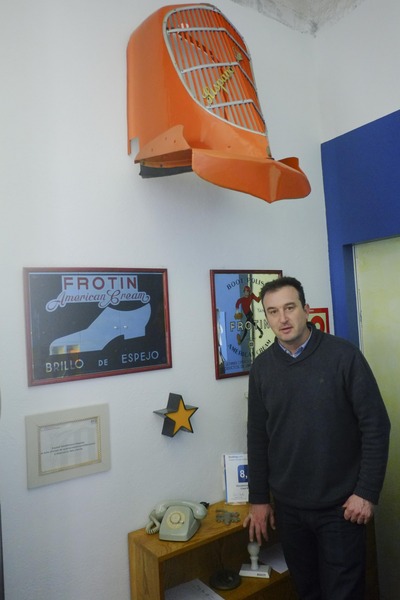 Hotel Pigal - Lobi