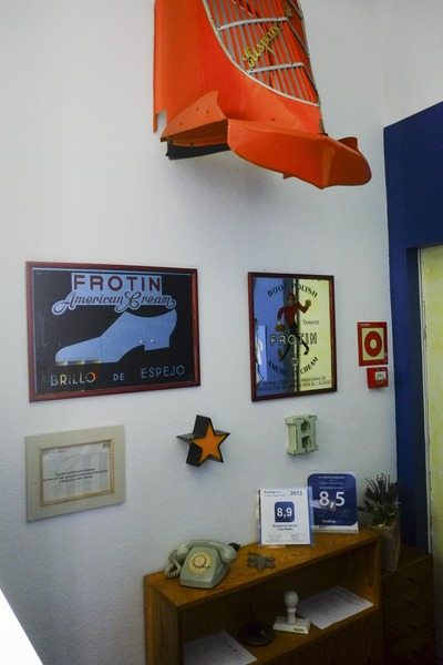 Hotel Pigal - Lobi