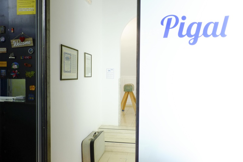 Hotel Pigal - Lobi