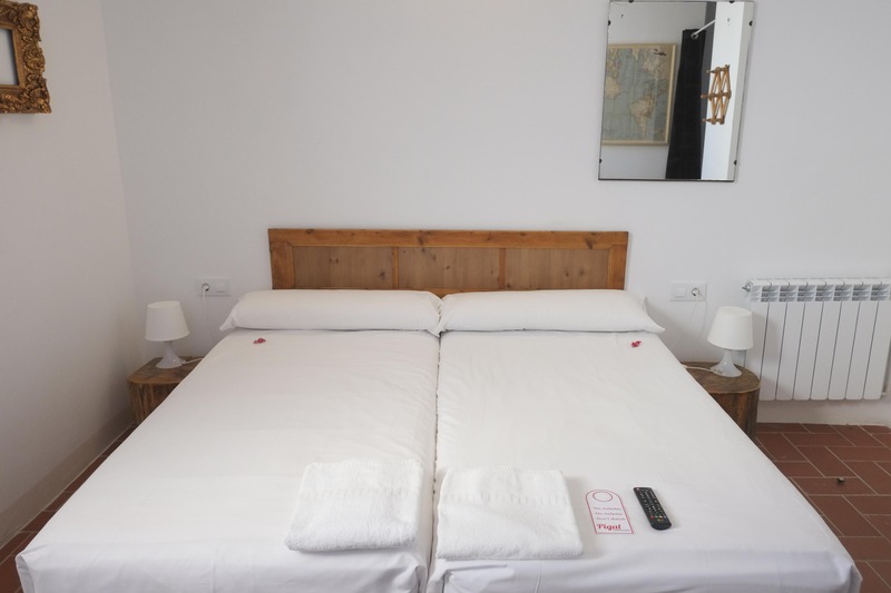 Hotel Pigal - Oda