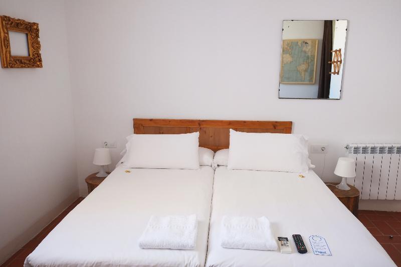 Hotel Pigal - Oda