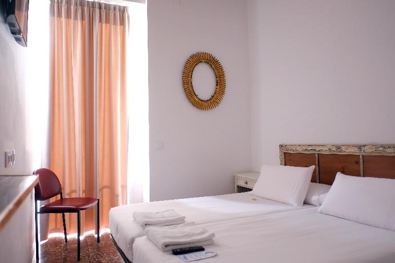 Hotel Pigal - Oda