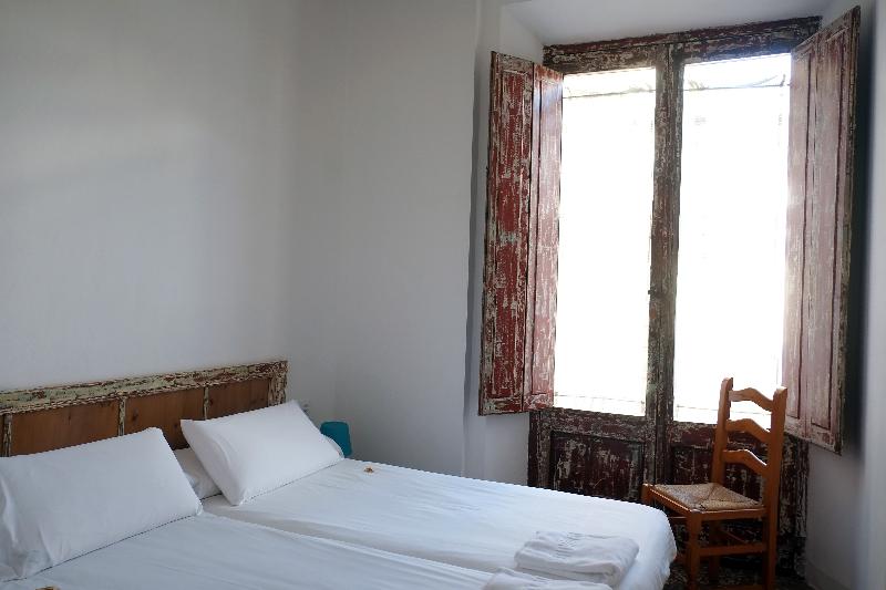 Hotel Pigal - Oda