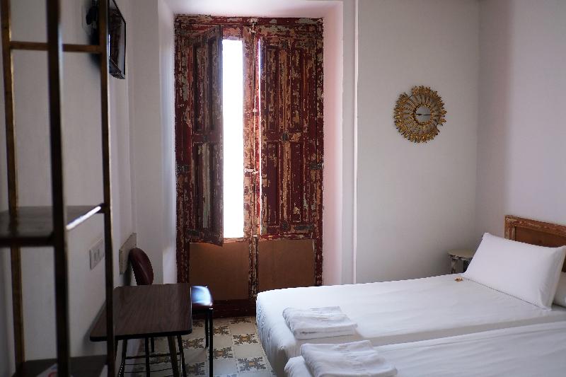 Hotel Pigal - Oda
