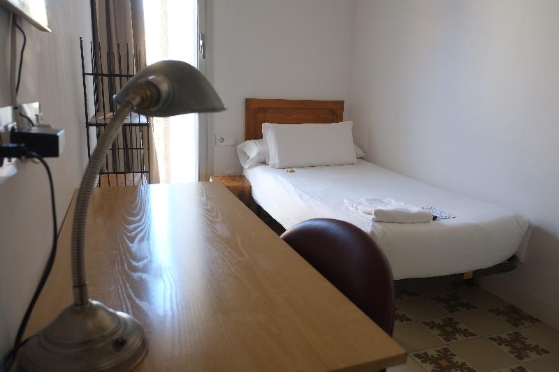 Hotel Pigal - Oda
