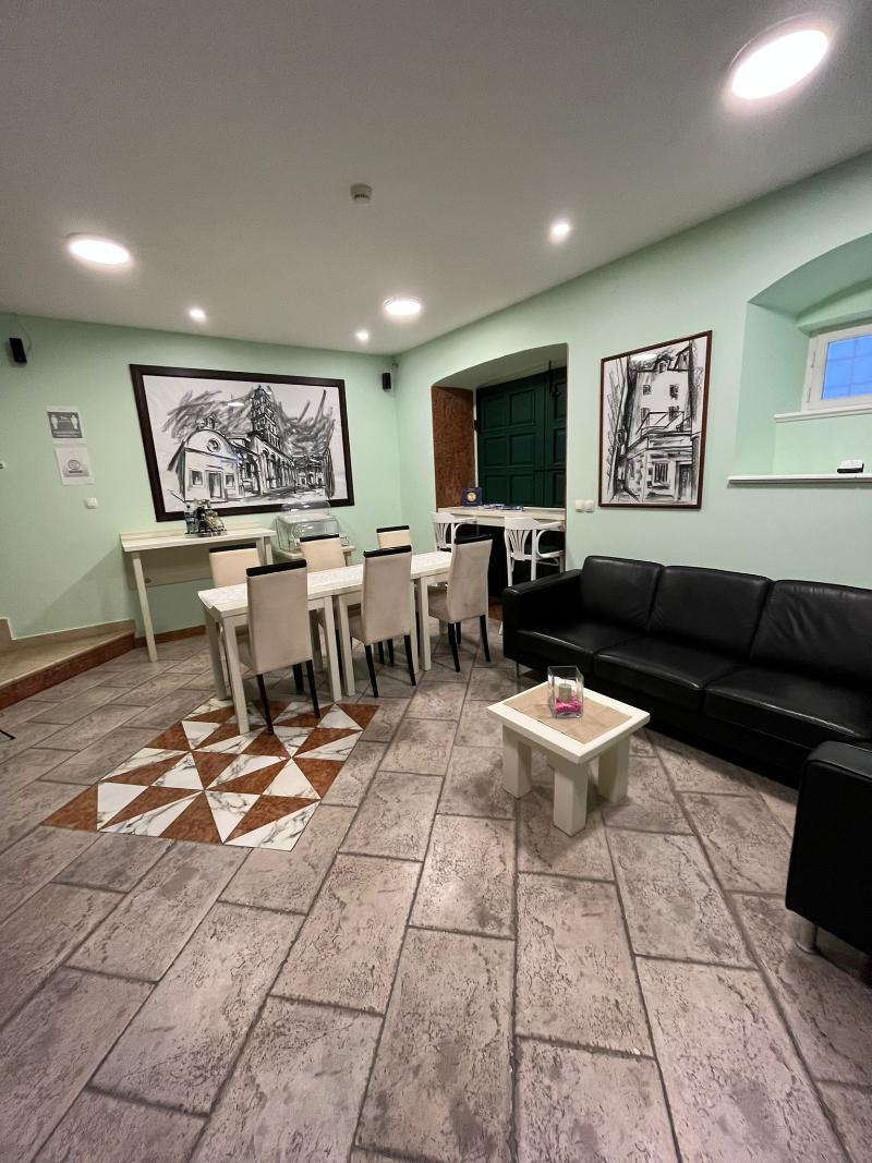 Rooms Toni Palace - Lobi