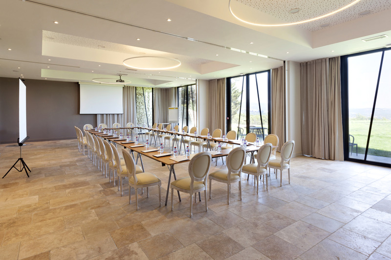 Mas des Herbes Blanches Hotel & Spa - Toplantı