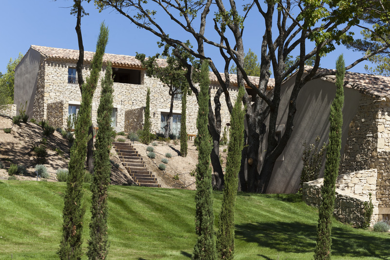 Mas des Herbes Blanches Hotel & Spa - Genel