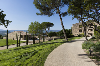 Mas des Herbes Blanches Hotel & Spa otel fotoğrafı