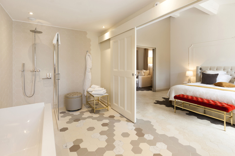 Mas des Herbes Blanches Hotel & Spa - Oda