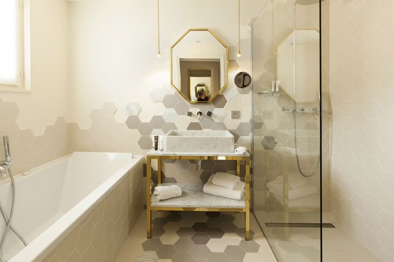 Mas des Herbes Blanches Hotel & Spa - Oda