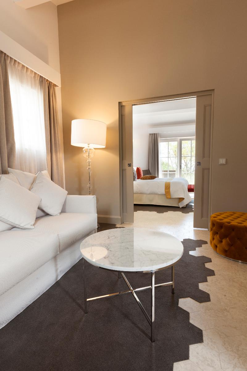Mas des Herbes Blanches Hotel & Spa - Oda