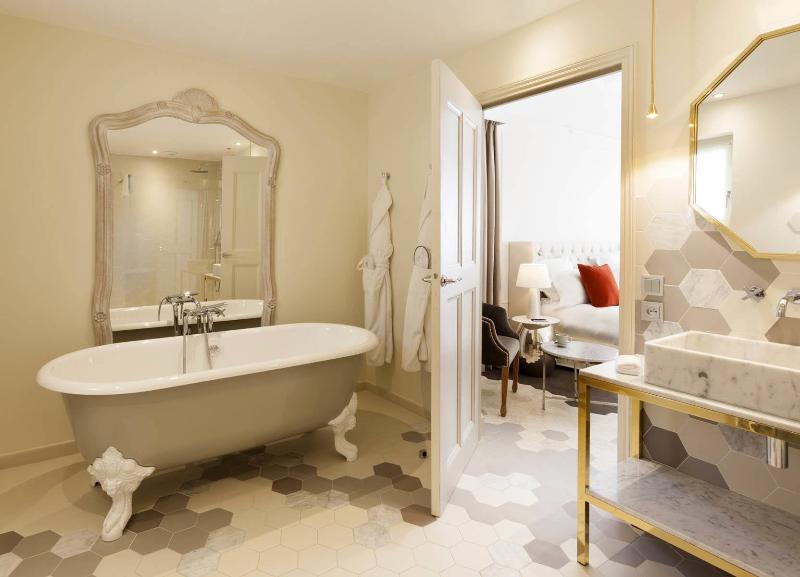 Mas des Herbes Blanches Hotel & Spa - Oda
