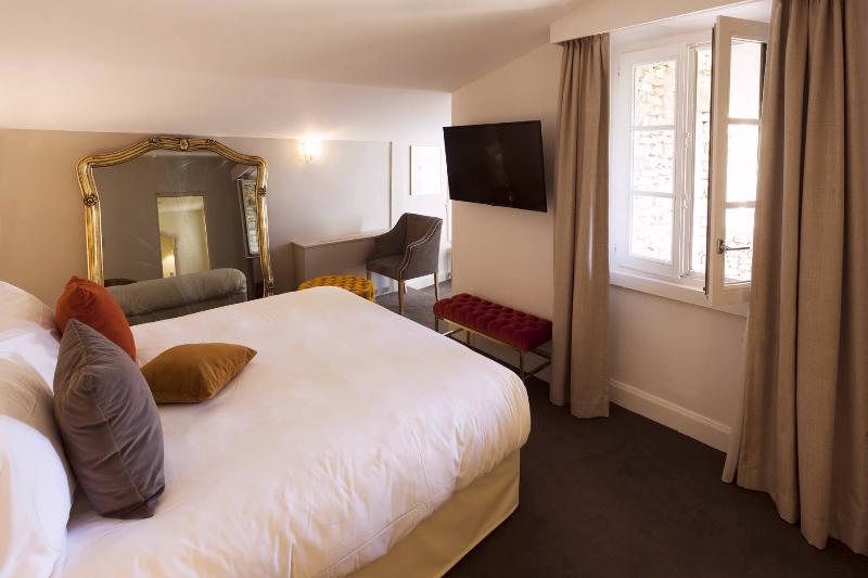 Mas des Herbes Blanches Hotel & Spa - Oda