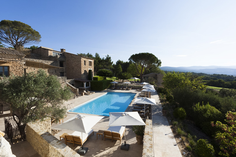 Mas des Herbes Blanches Hotel & Spa - Havuz
